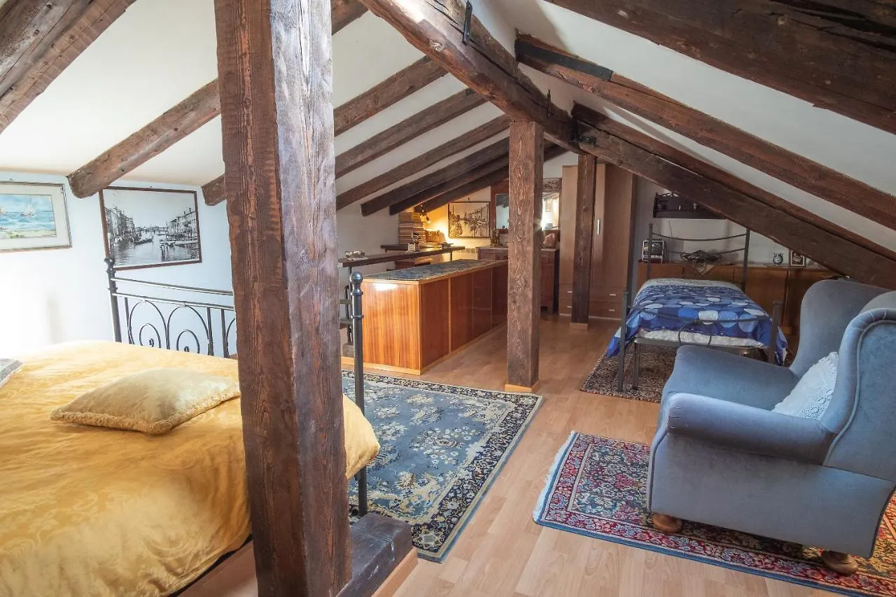 Appartement Casa Eden à Venise