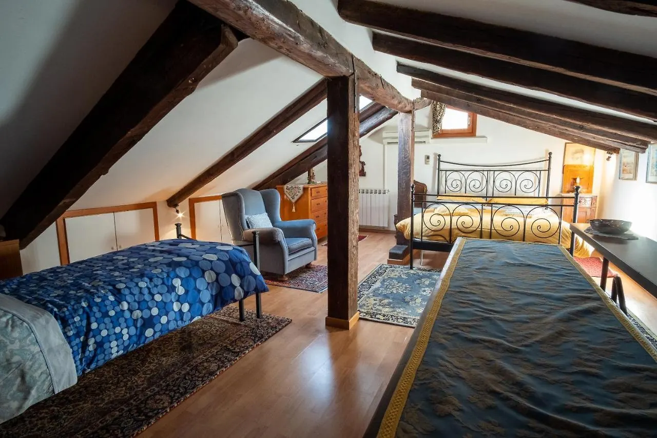 Apartamento Casa Eden Venecia